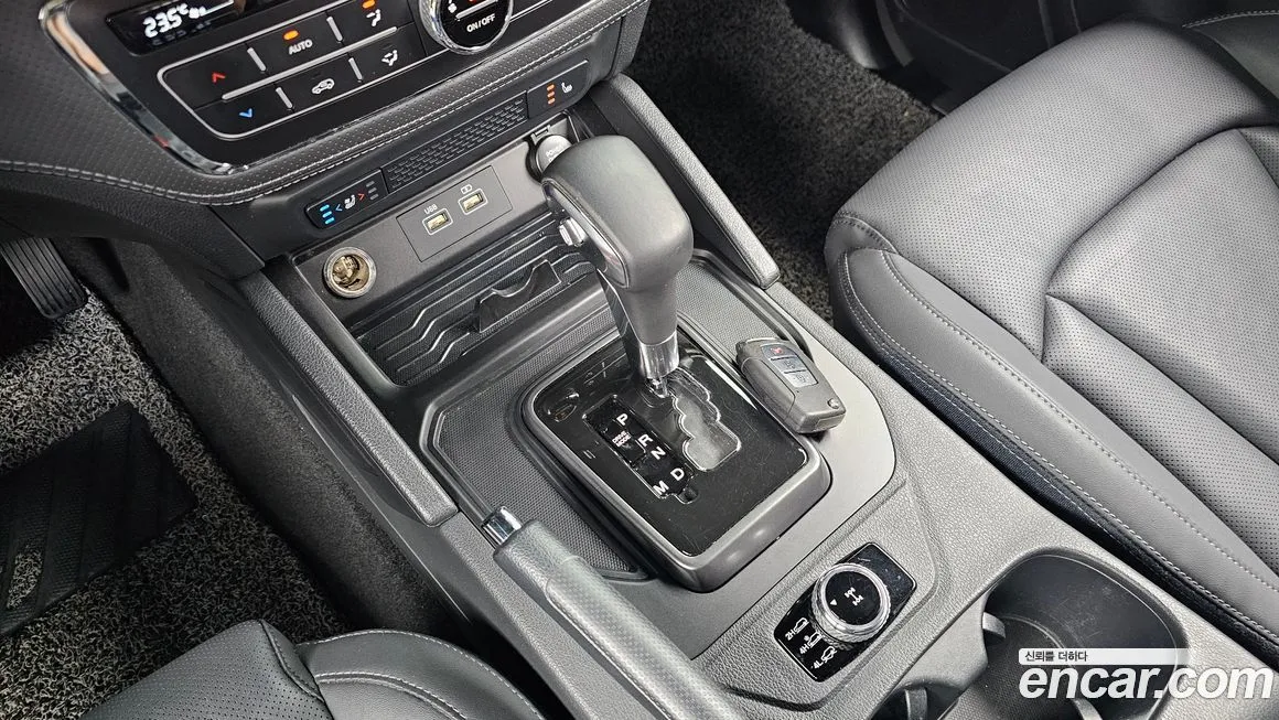KG Mobility (Ssangyong) Rexton — фото 9