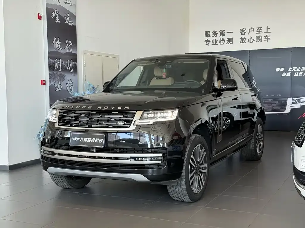 Land Rover Range Rover — фото 1