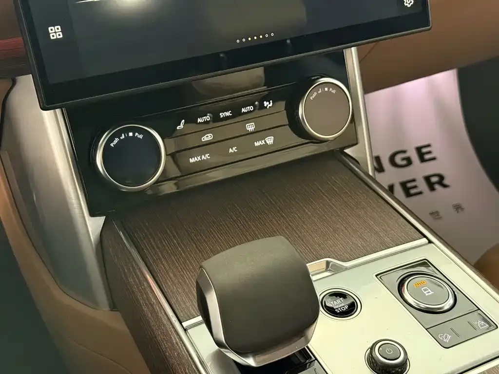 Land Rover Range Rover — фото 10