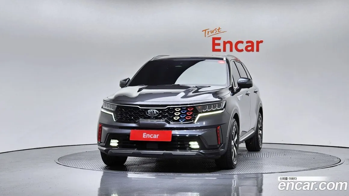Kia Sorento — фото 3