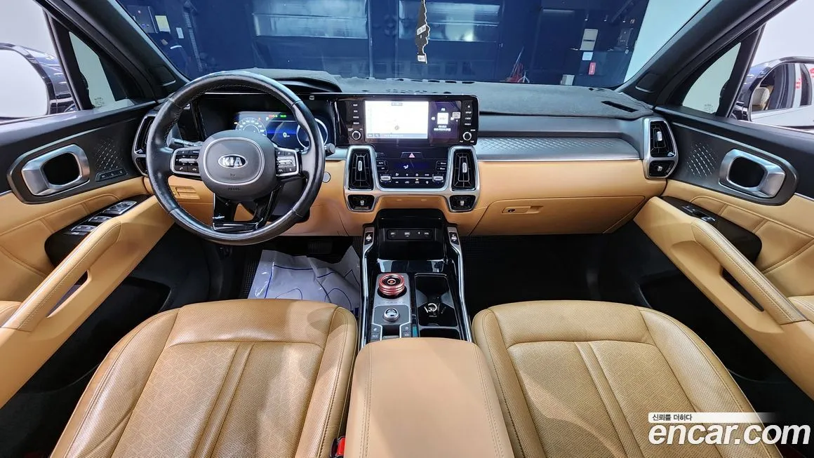 Kia Sorento — фото 7
