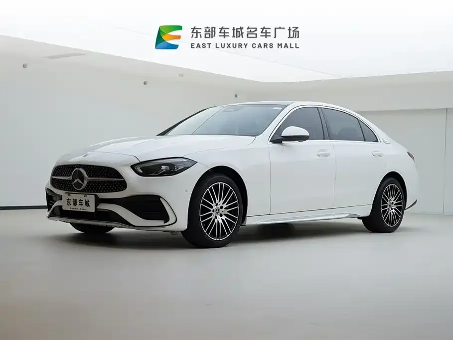 Mercedes-Benz C-Class 2024 из CN, фото 1