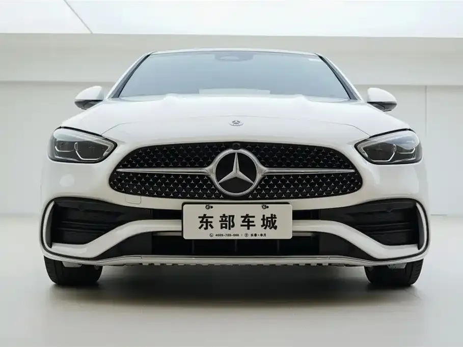 Mercedes-Benz C-Class 2024 из CN, фото 2
