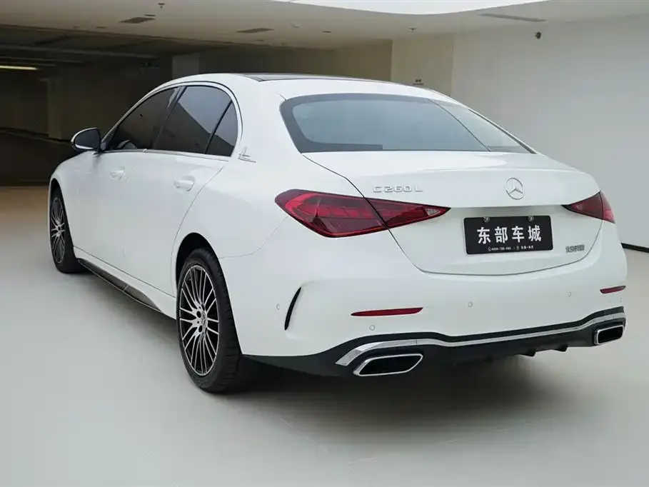 Mercedes-Benz C-Class 2024 из CN, фото 4