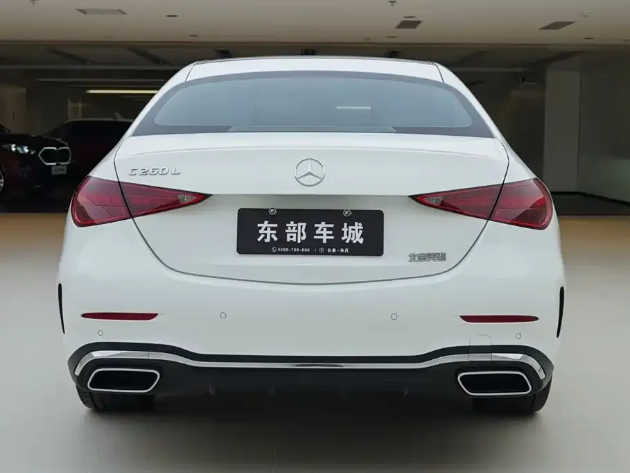 Mercedes-Benz C-Class 2024 из CN, фото 5