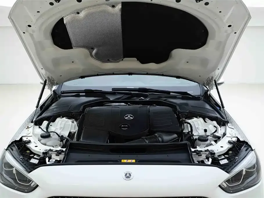 Mercedes-Benz C-Class 2024 из CN, фото 7