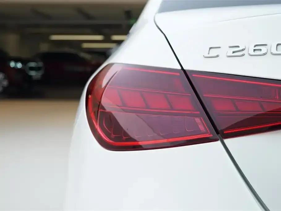 Mercedes-Benz C-Class 2024 из CN, фото 9
