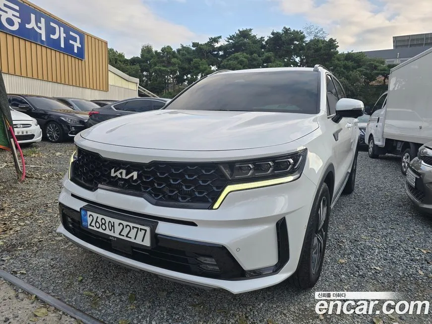 Kia Sorento — фото 1