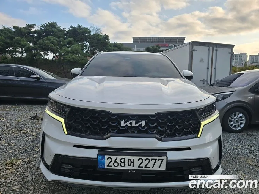 Kia Sorento — фото 3