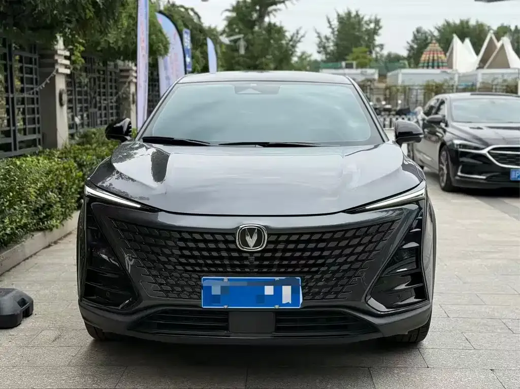 Changan UNI-T 2023 из CN, фото 2