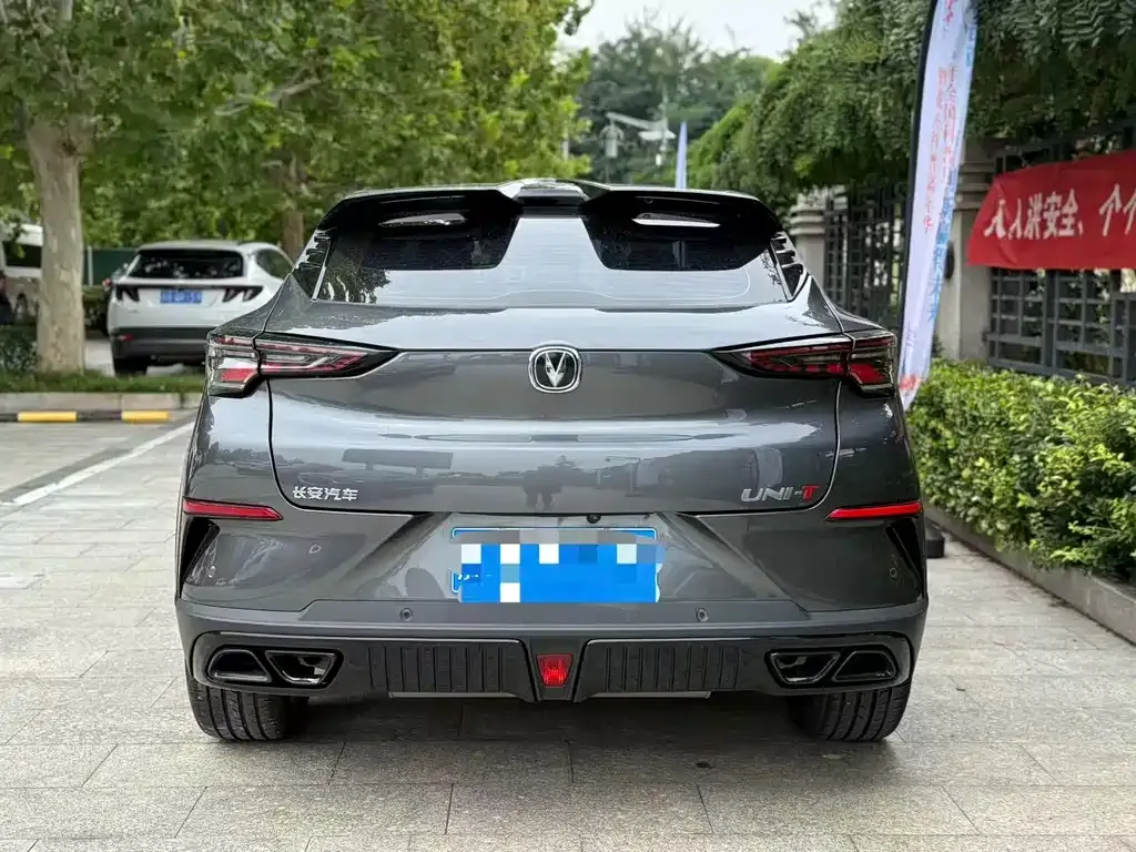 Changan UNI-T 2023 из CN, фото 4