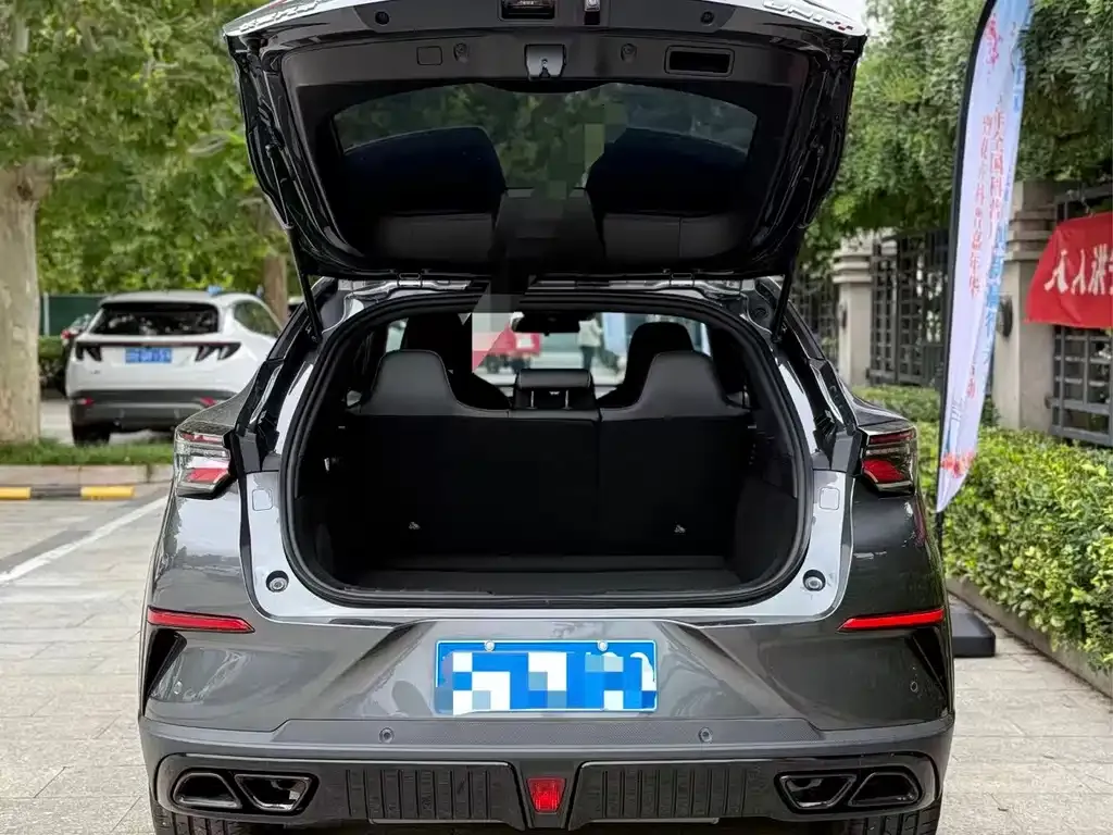 Changan UNI-T 2023 из CN, фото 5