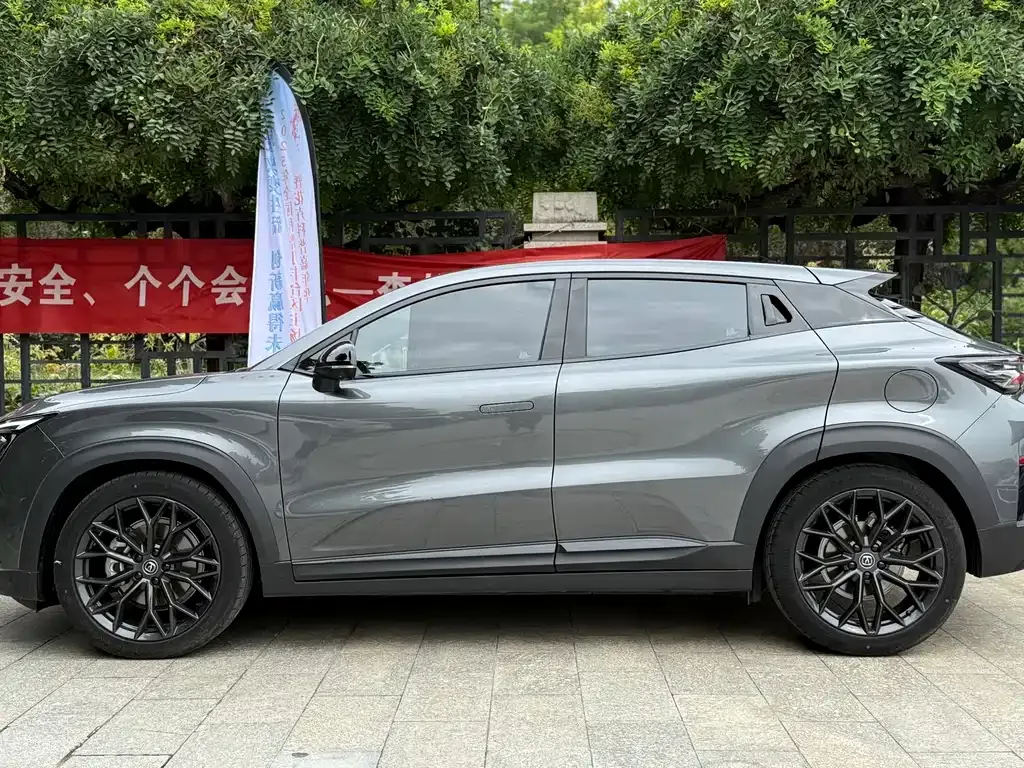 Changan UNI-T 2023 из CN, фото 7