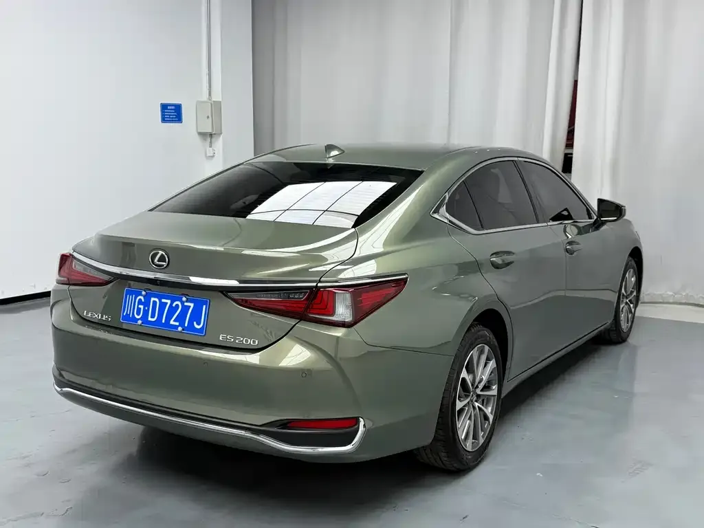Lexus ES 2023 из CN, фото 7