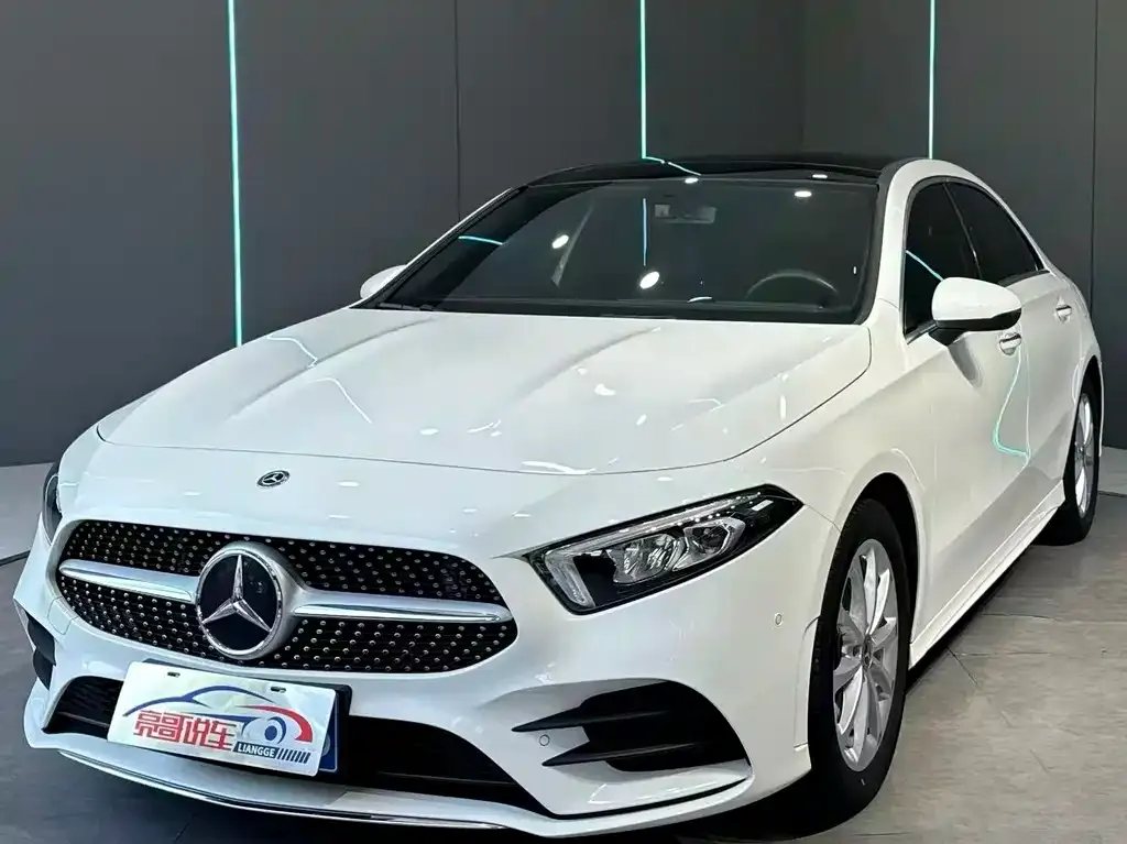 Mercedes-Benz A-Class 2022 из CN, фото 1