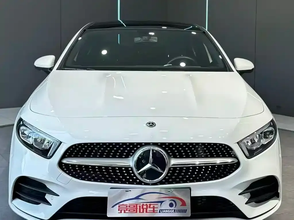Mercedes-Benz A-Class 2022 из CN, фото 2