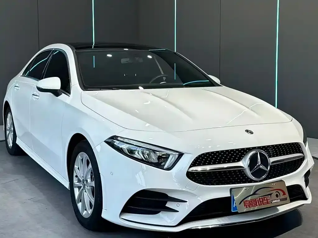 Mercedes-Benz A-Class 2022 из CN, фото 3
