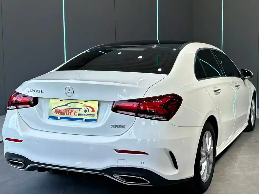 Mercedes-Benz A-Class 2022 из CN, фото 6