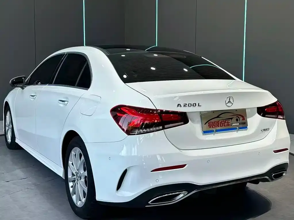 Mercedes-Benz A-Class 2022 из CN, фото 7