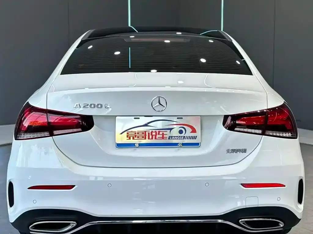 Mercedes-Benz A-Class 2022 из CN, фото 8