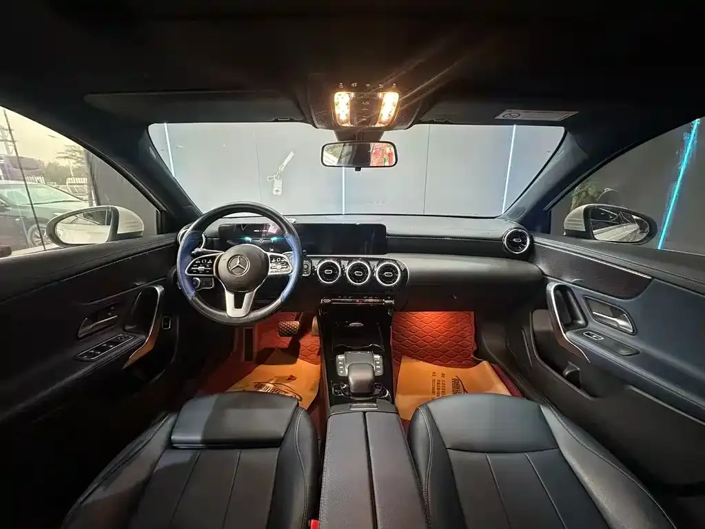 Mercedes-Benz A-Class 2022 из CN, фото 9