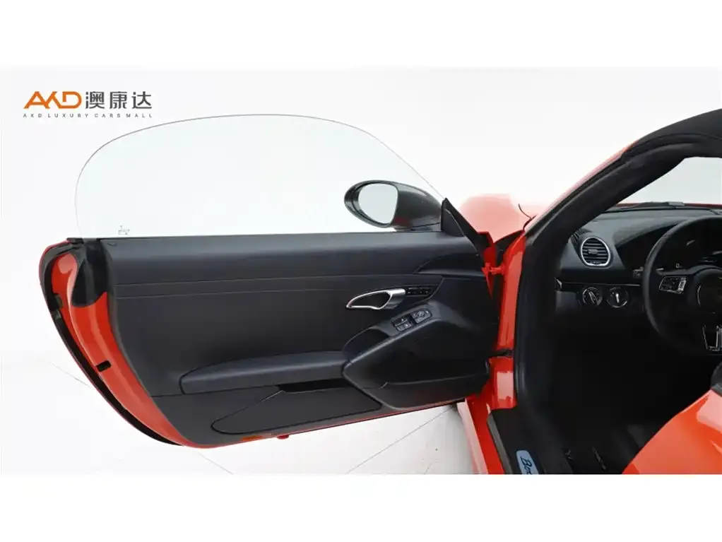 Porsche 718 2021 из CN, фото 10