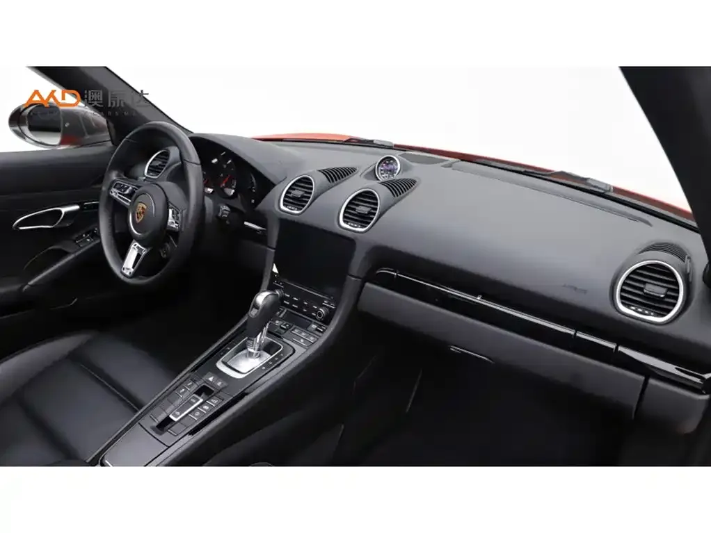 Porsche 718 2021 из CN, фото 5