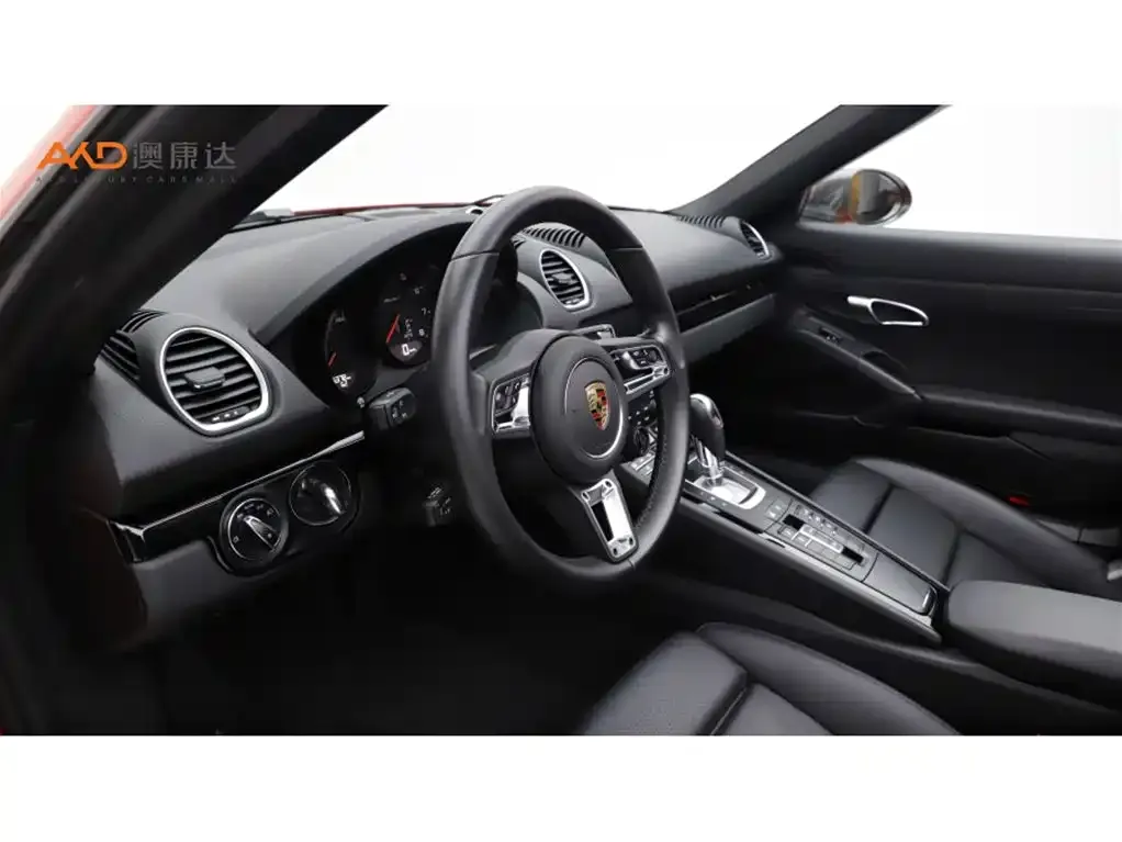 Porsche 718 2021 из CN, фото 6