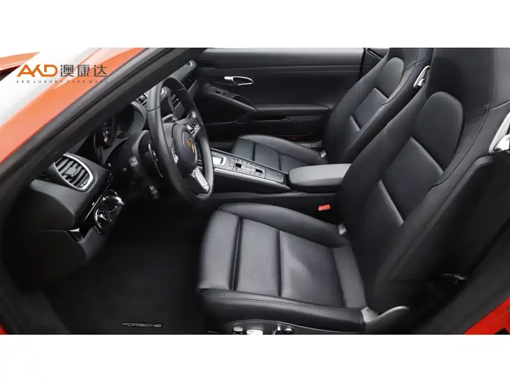 Porsche 718 2021 из CN, фото 7