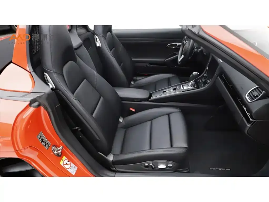 Porsche 718 2021 из CN, фото 8