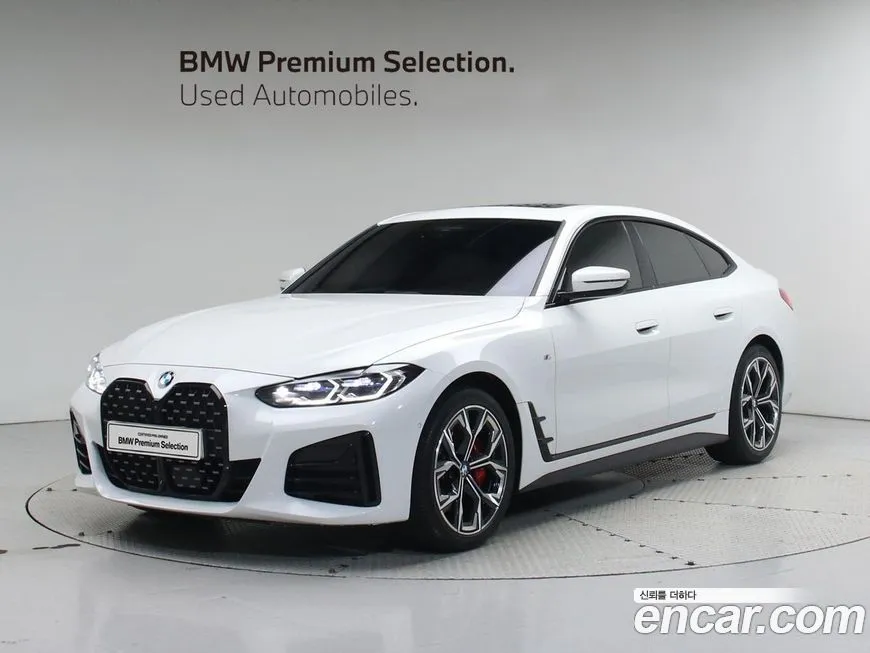 BMW 4-Series