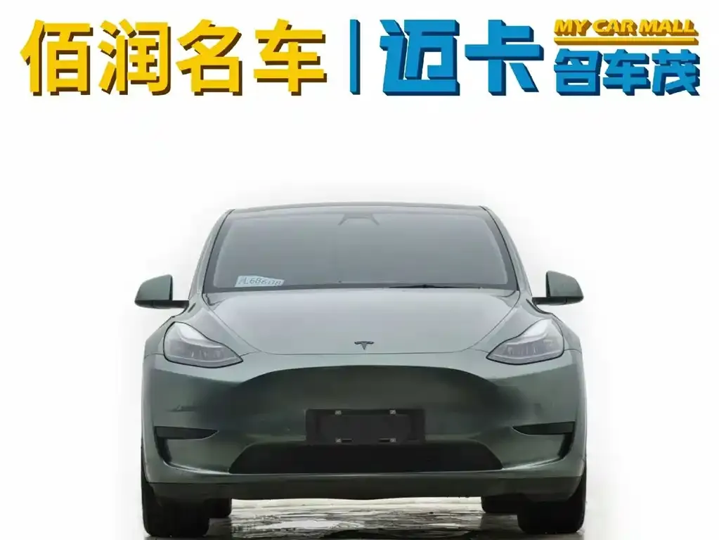 Tesla Model Y — фото 2