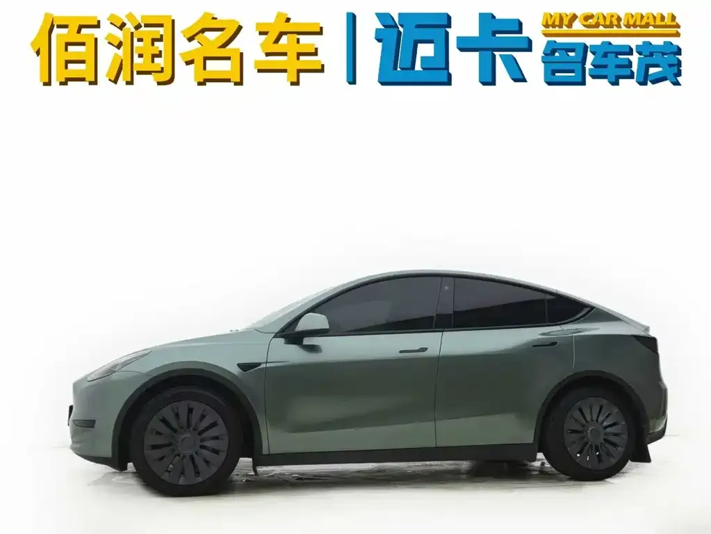 Tesla Model Y — фото 3