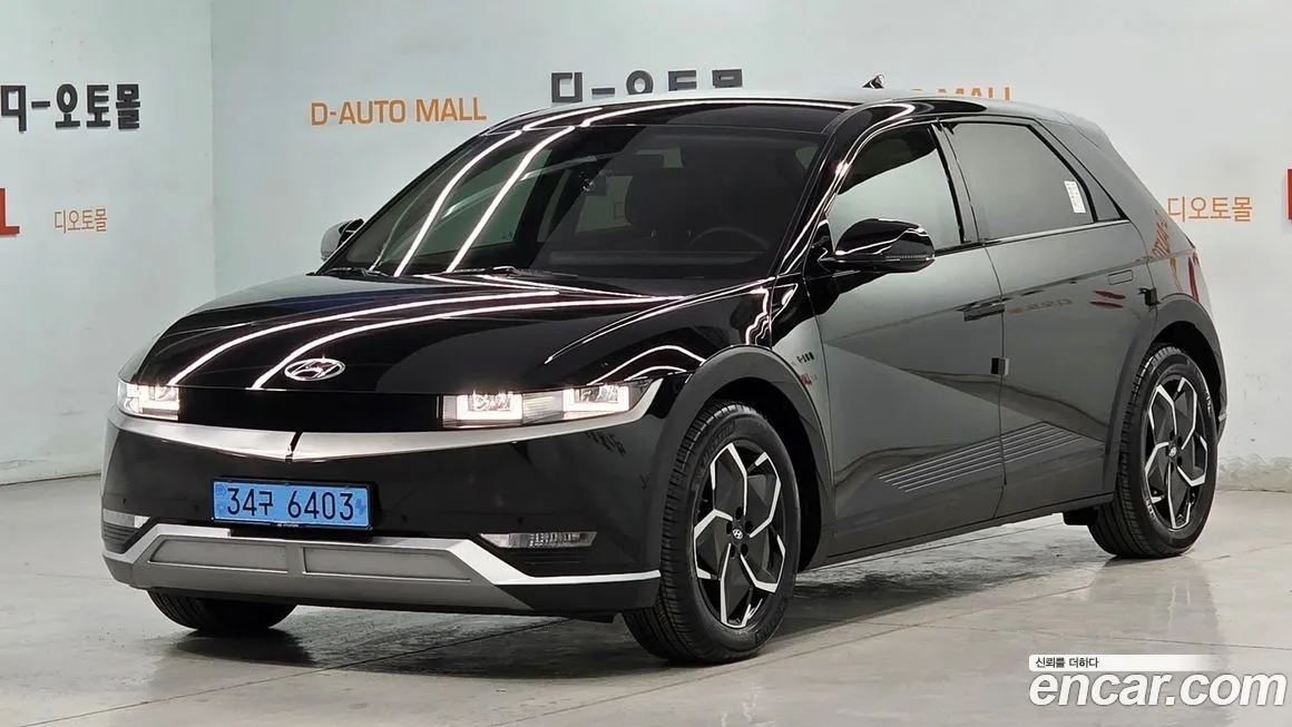 Hyundai Ioniq5 — фото 2