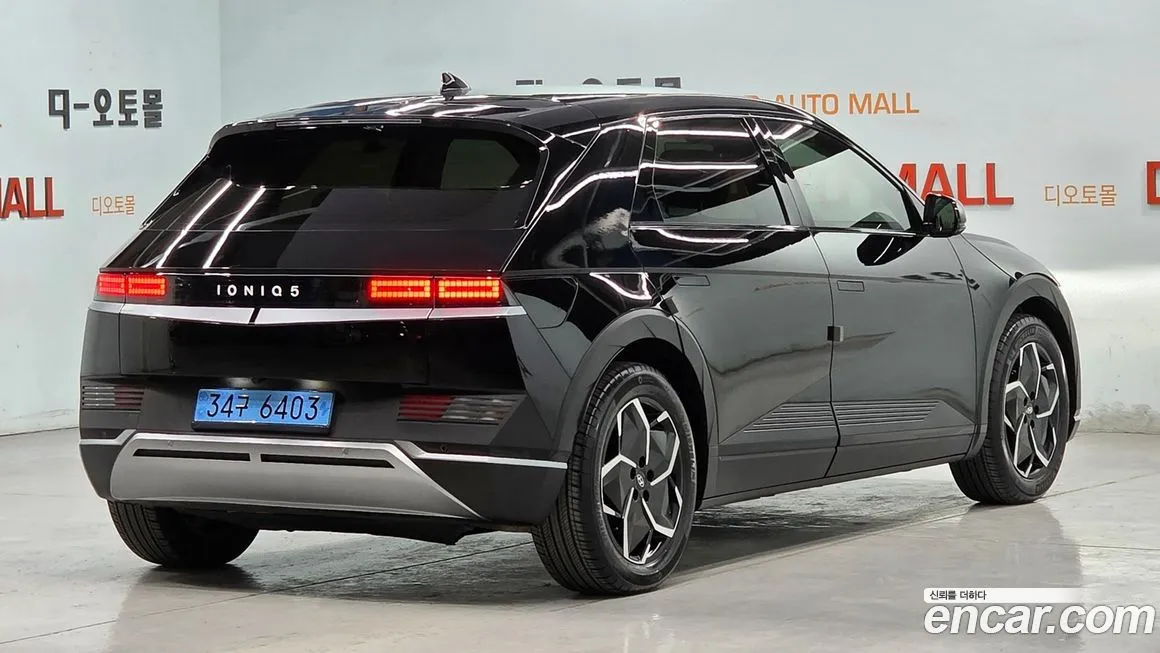 Hyundai Ioniq5 — фото 3