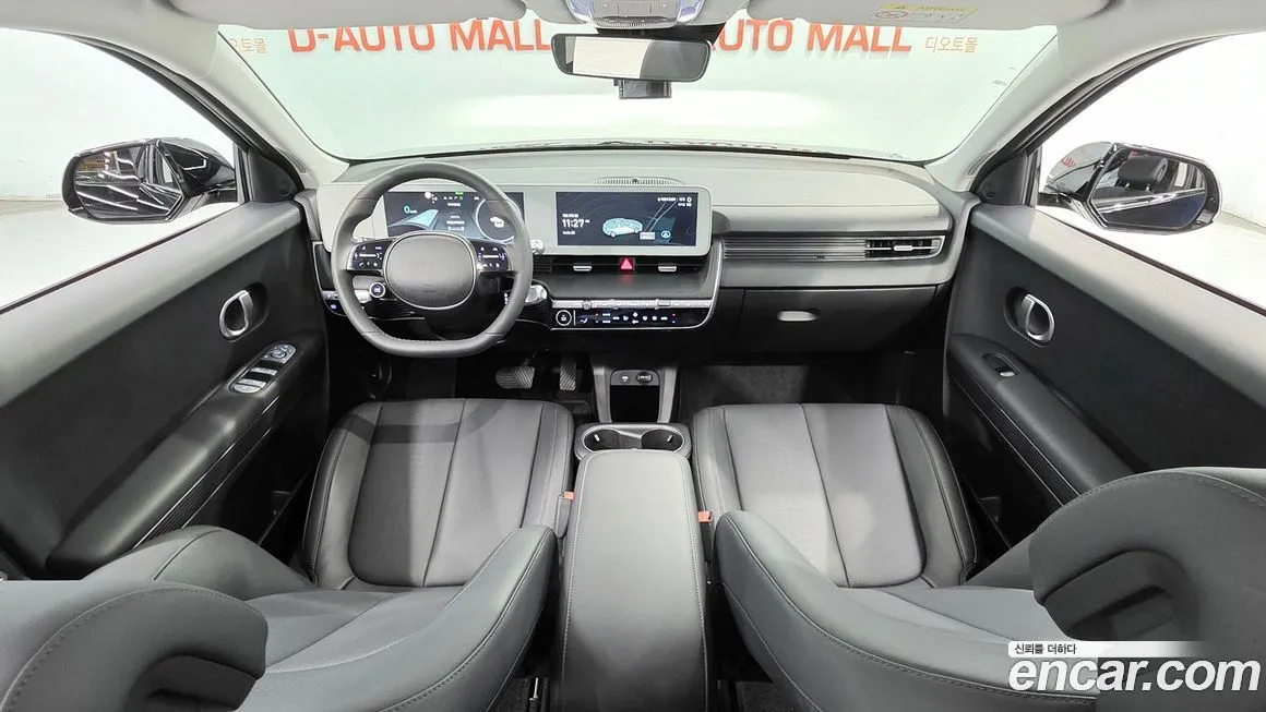 Hyundai Ioniq5 — фото 7