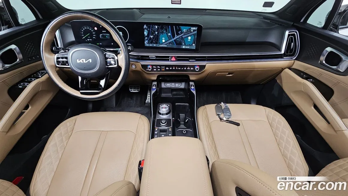 Kia Sorento — фото 7