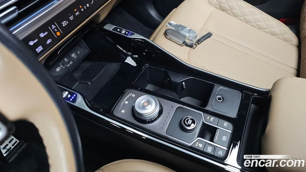 Kia Sorento — фото 9