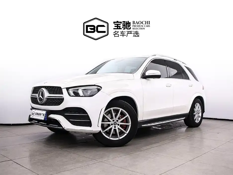Mercedes-Benz GLE 2021 из CN, фото 1