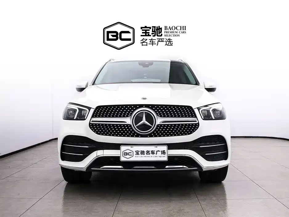 Mercedes-Benz GLE 2021 из CN, фото 2