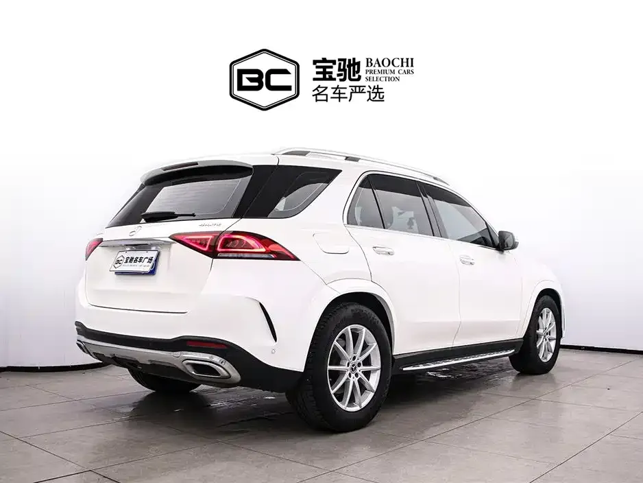 Mercedes-Benz GLE 2021 из CN, фото 3