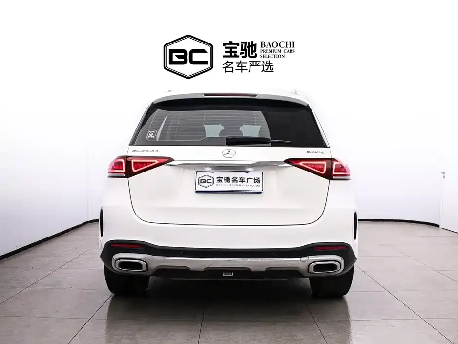 Mercedes-Benz GLE 2021 из CN, фото 4
