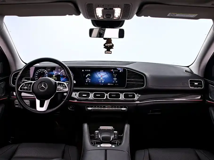 Mercedes-Benz GLE 2021 из CN, фото 5