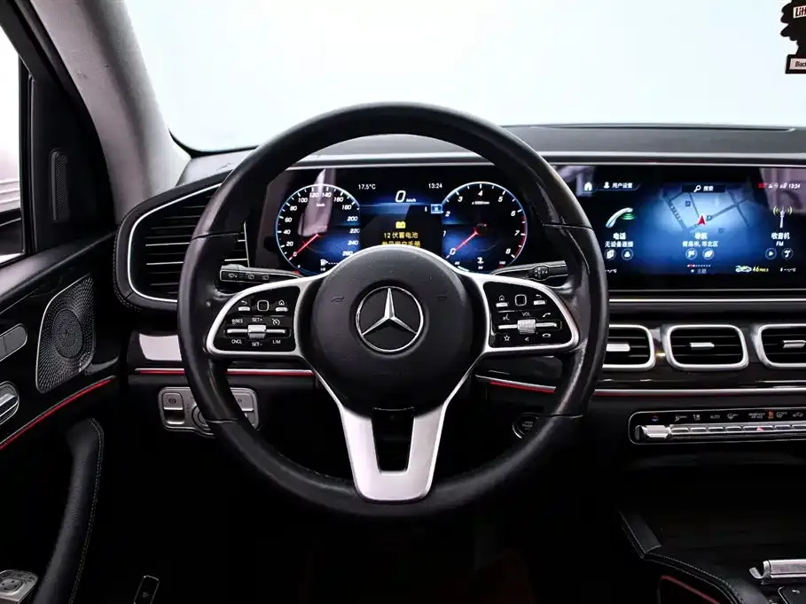 Mercedes-Benz GLE 2021 из CN, фото 7