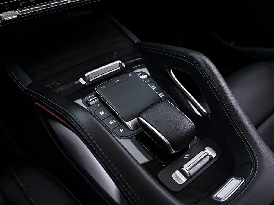 Mercedes-Benz GLE 2021 из CN, фото 9