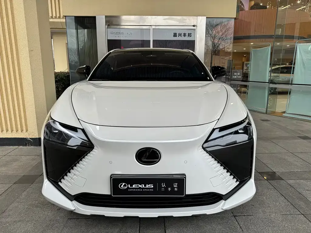 Lexus RZ 2023 из CN, фото 2