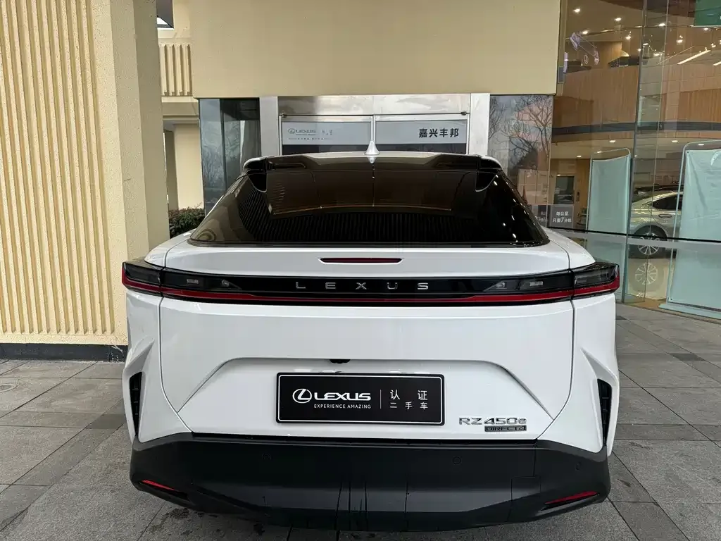 Lexus RZ 2023 из CN, фото 3