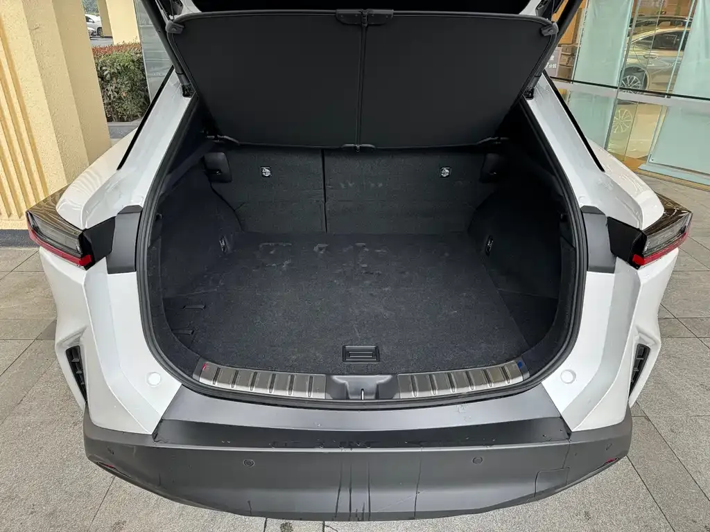 Lexus RZ 2023 из CN, фото 4