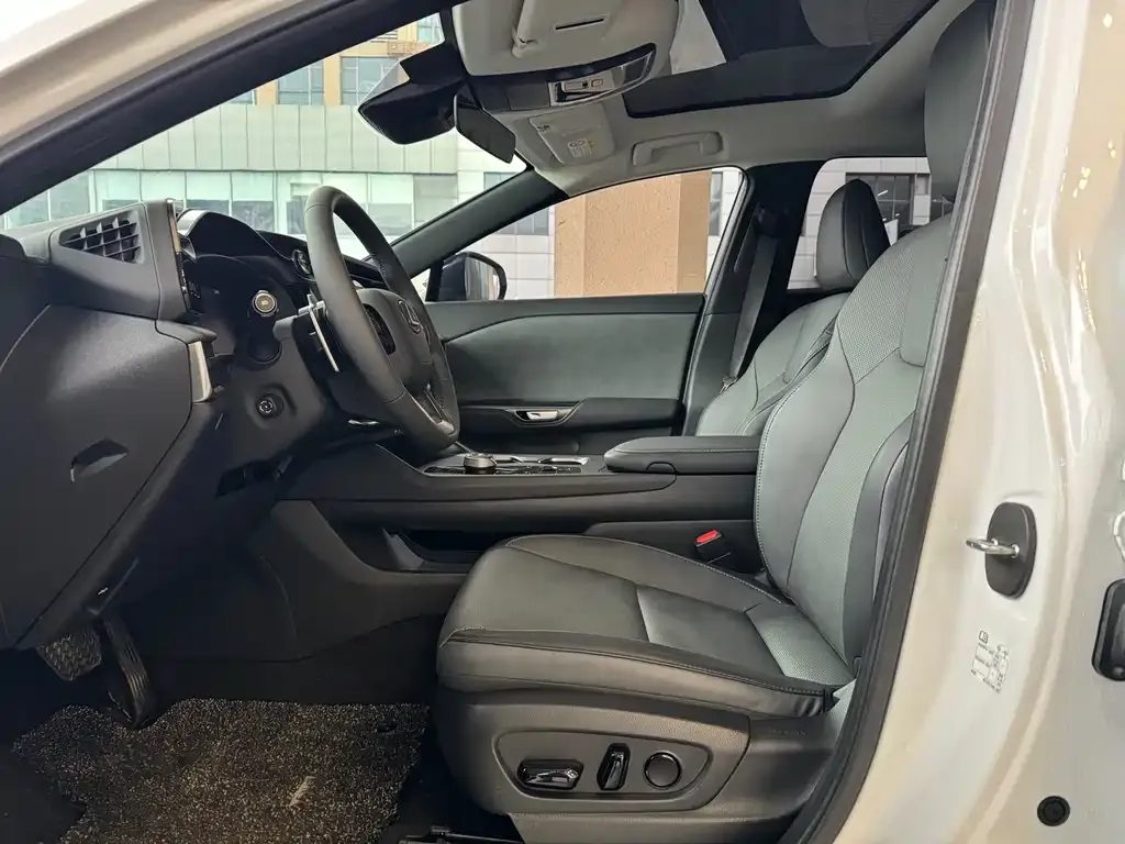 Lexus RZ 2023 из CN, фото 5