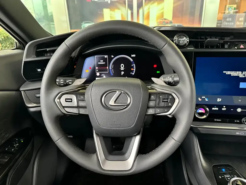 Lexus RZ 2023 из CN, фото 6